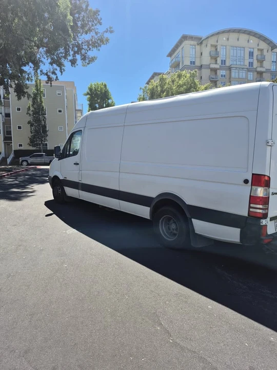 2010 Mercedes-Benz NCV3 Sprinter - Image 2 of 19