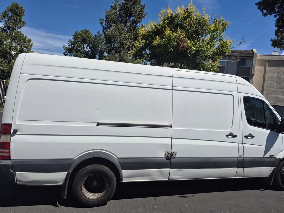 2010 Mercedes-Benz NCV3 Sprinter - Image 9 of 19