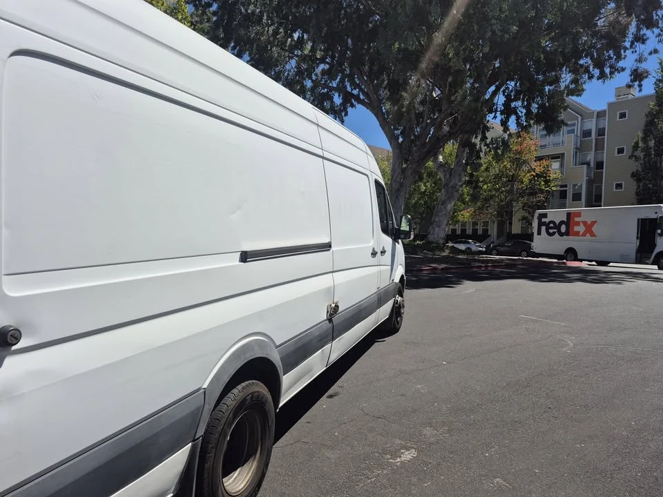 2010 Mercedes-Benz NCV3 Sprinter - Image 7 of 19