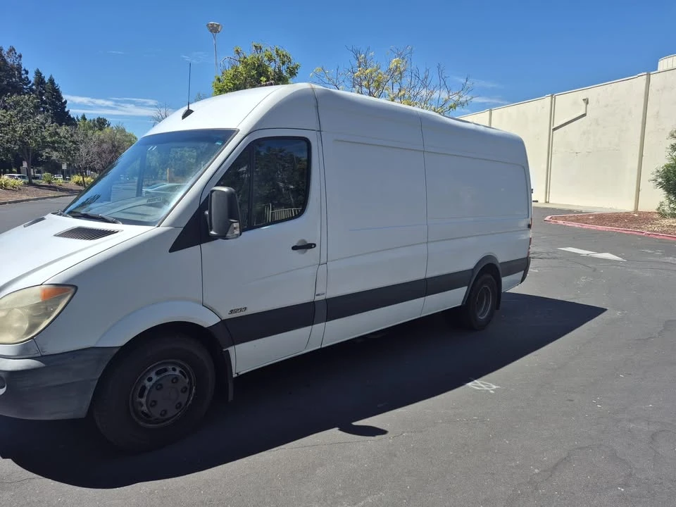 2010 Mercedes-Benz NCV3 Sprinter - Image 4 of 19
