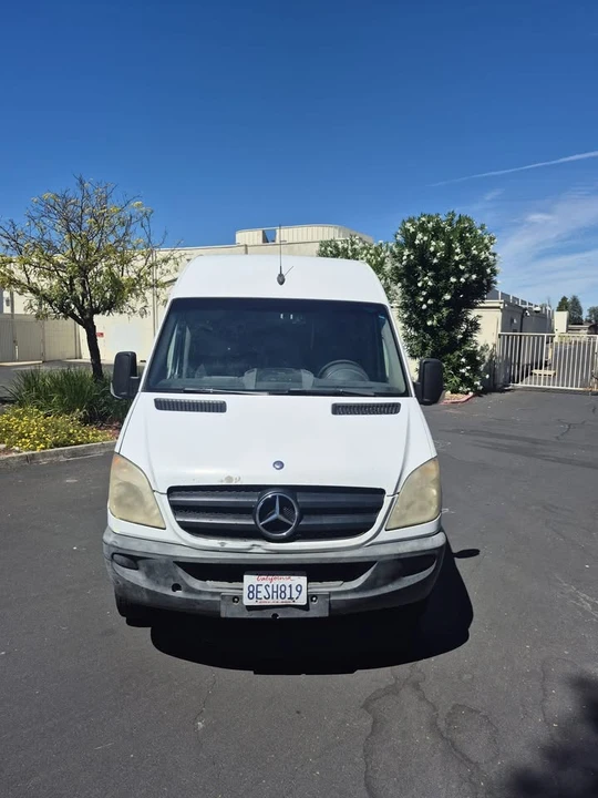 2010 Mercedes-Benz NCV3 Sprinter - Image 3 of 19