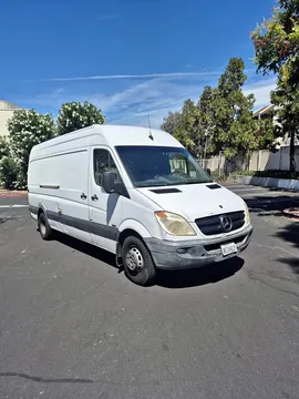 2010 Mercedes-Benz Sprinter 3500