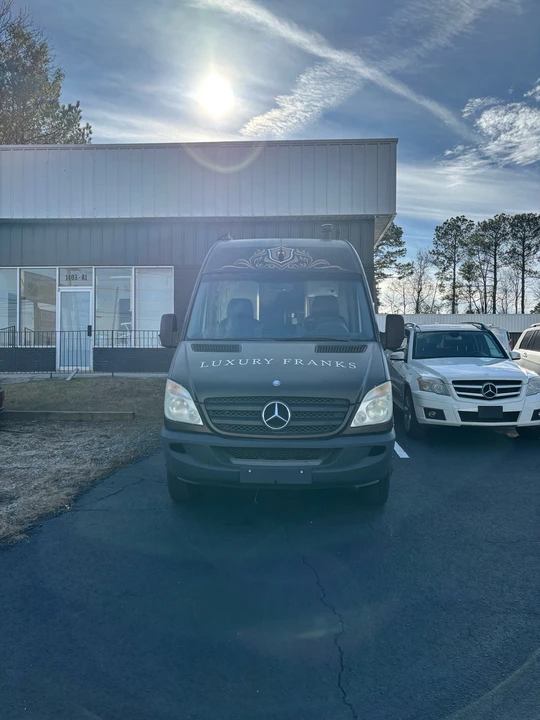 2010 Mercedes-Benz NCV3 Sprinter - Image 9 of 18