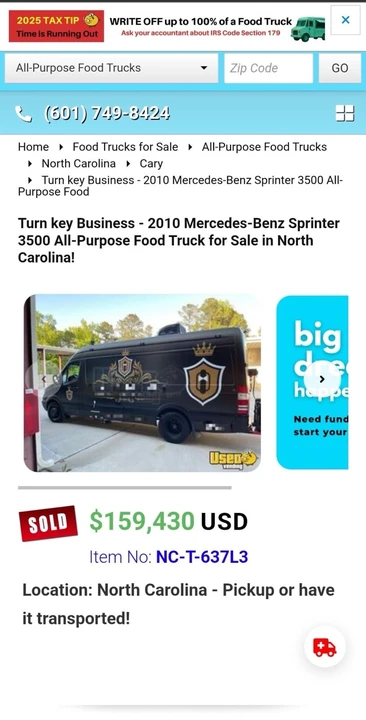 2010 Mercedes-Benz NCV3 Sprinter - Image 18 of 18
