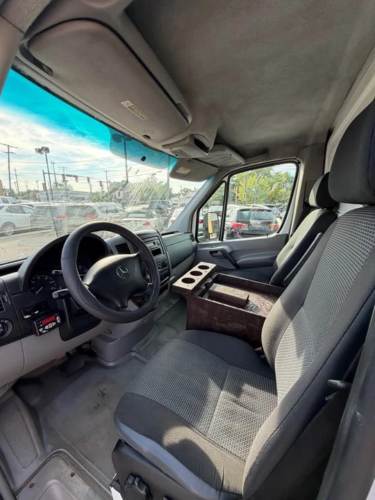2010 Mercedes-Benz NCV3 Sprinter - Image 8 of 15