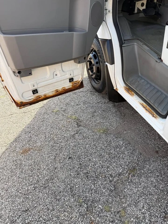 2010 Mercedes-Benz NCV3 Sprinter - Image 15 of 15