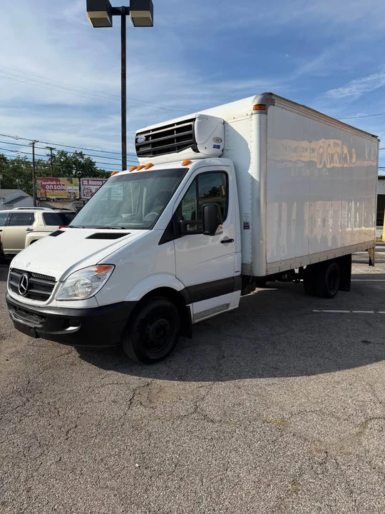 2010 Mercedes-Benz NCV3 Sprinter - Image 2 of 15
