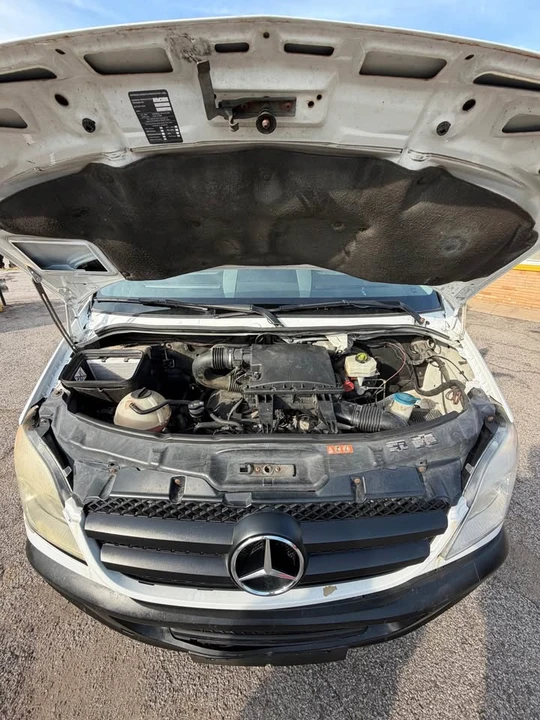2010 Mercedes-Benz NCV3 Sprinter - Image 13 of 15