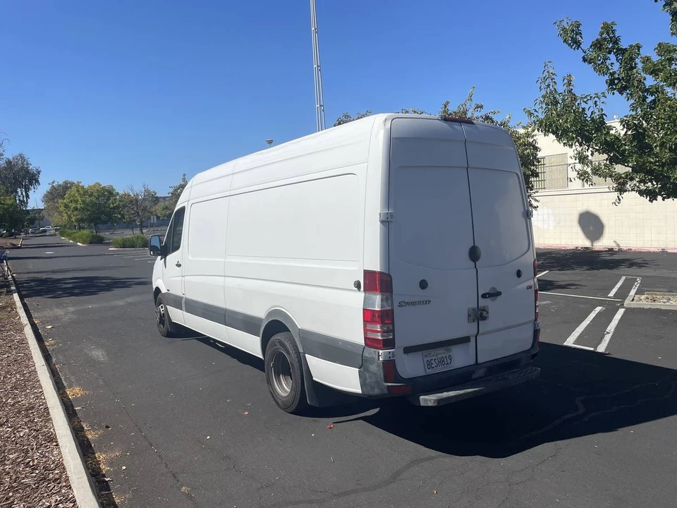 2010 Mercedes-Benz NCV3 Sprinter - Image 6 of 14