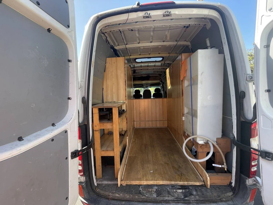 2010 Mercedes-Benz NCV3 Sprinter - Image 13 of 14
