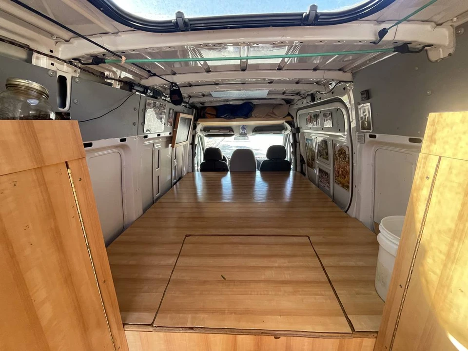 2010 Mercedes-Benz NCV3 Sprinter - Image 10 of 14