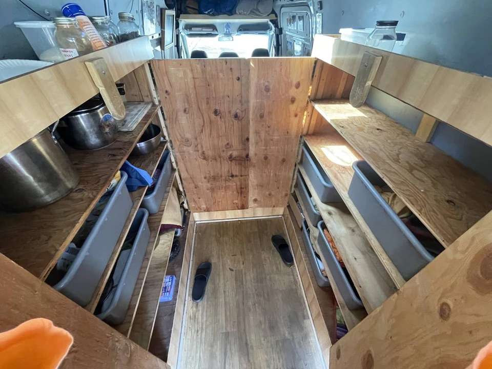 2010 Mercedes-Benz NCV3 Sprinter - Image 9 of 14