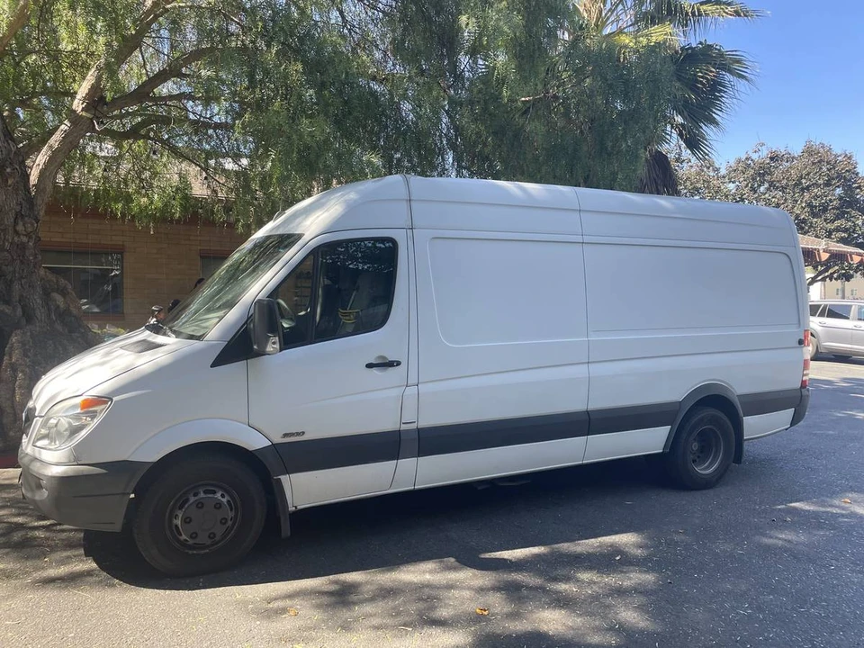 2010 Mercedes-Benz NCV3 Sprinter - Image 14 of 14