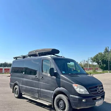 2010 Mercedes-Benz Sprinter