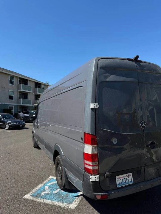 2010 Mercedes-Benz NCV3 Sprinter - Image 4 of 11
