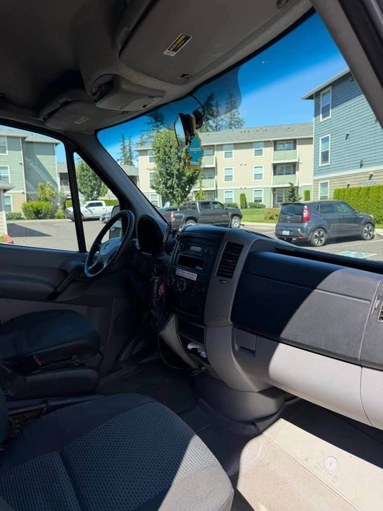 2010 Mercedes-Benz NCV3 Sprinter - Image 7 of 11
