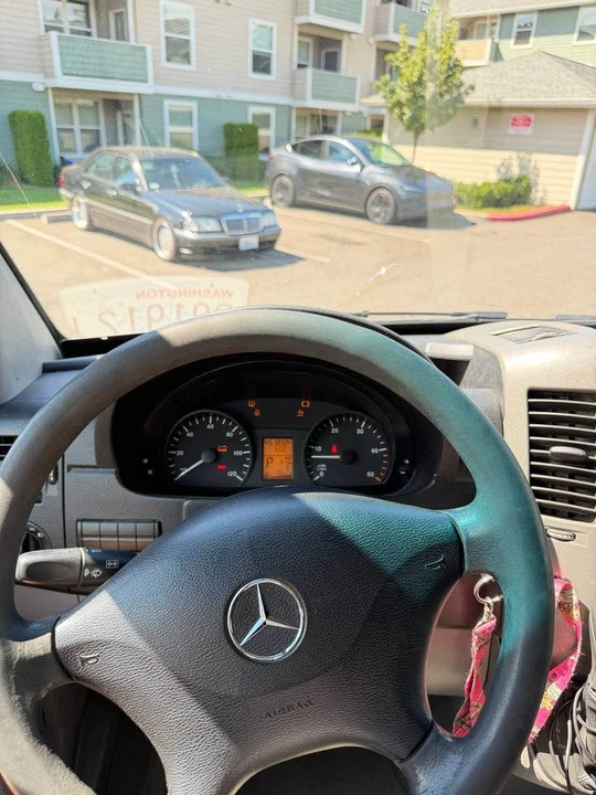 2010 Mercedes-Benz NCV3 Sprinter - Image 5 of 11