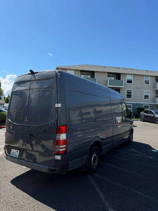 2010 Mercedes-Benz NCV3 Sprinter - Image 3 of 11