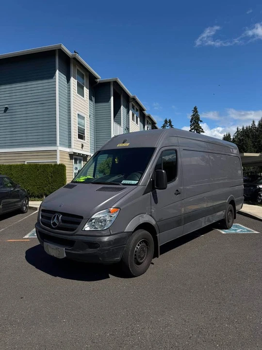 2010 Mercedes-Benz NCV3 Sprinter - Image 2 of 11