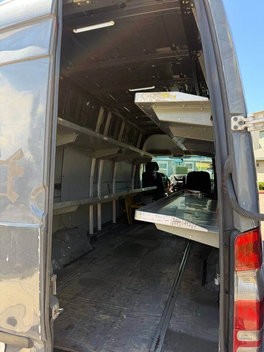 2010 Mercedes-Benz NCV3 Sprinter - Image 9 of 11