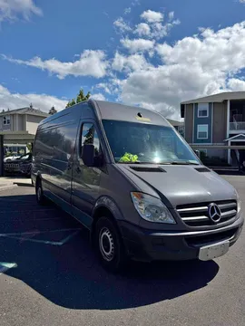 2010 Mercedes-Benz Sprinter