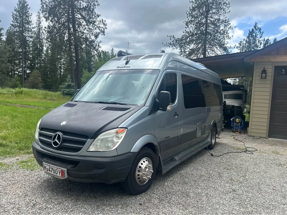 2010 Mercedes-Benz NCV3 Sprinter - Image 2 of 5