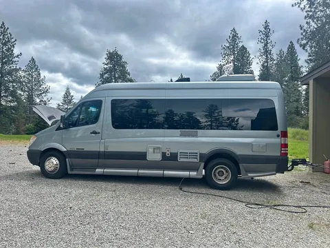 2010 Mercedes-Benz Sprinter