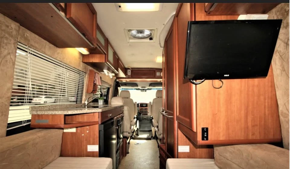 2010 Mercedes-Benz NCV3 Sprinter - Image 5 of 5