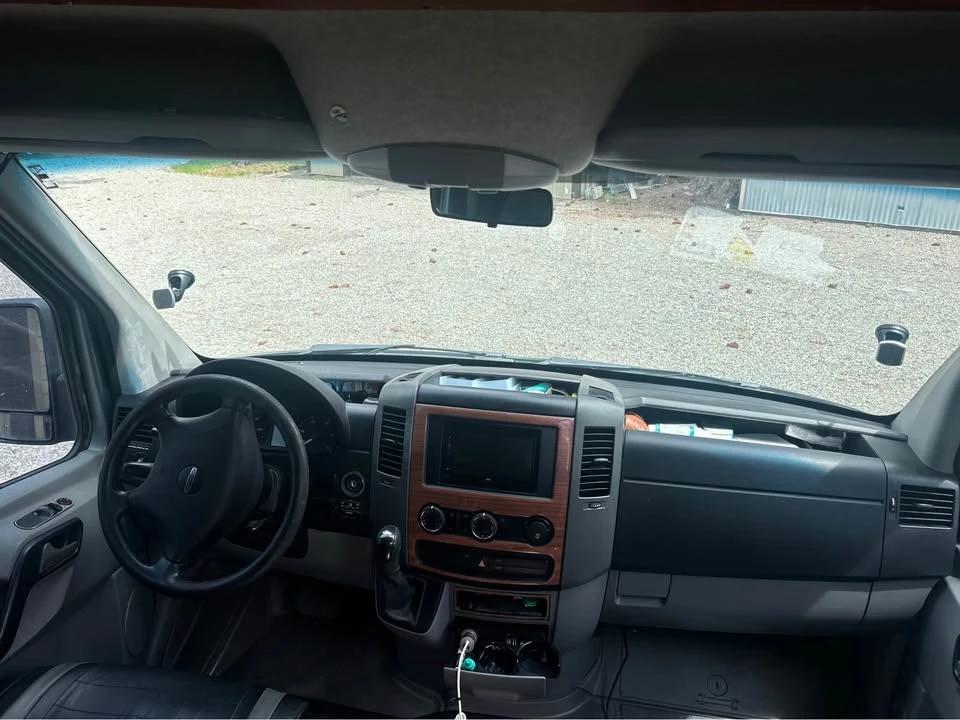 2010 Mercedes-Benz NCV3 Sprinter - Image 3 of 5
