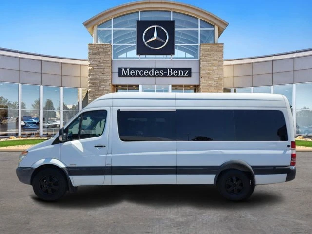2010 Mercedes-Benz NCV3 Sprinter - Image 2 of 20