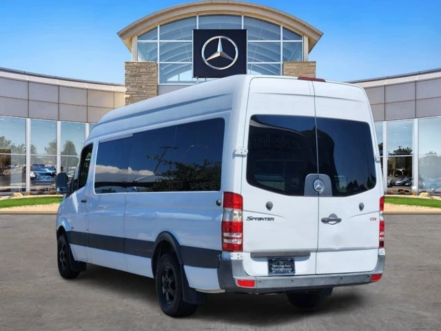2010 Mercedes-Benz NCV3 Sprinter - Image 3 of 20