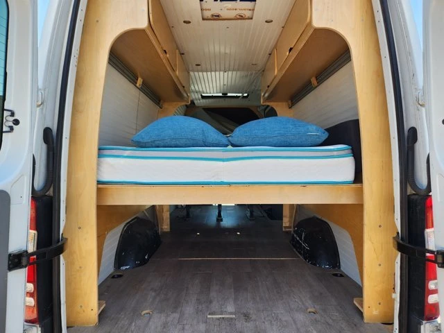 2010 Mercedes-Benz NCV3 Sprinter - Image 15 of 20
