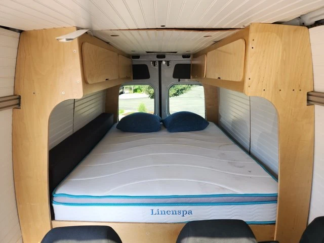 2010 Mercedes-Benz NCV3 Sprinter - Image 16 of 20