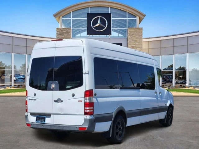 2010 Mercedes-Benz NCV3 Sprinter - Image 4 of 20
