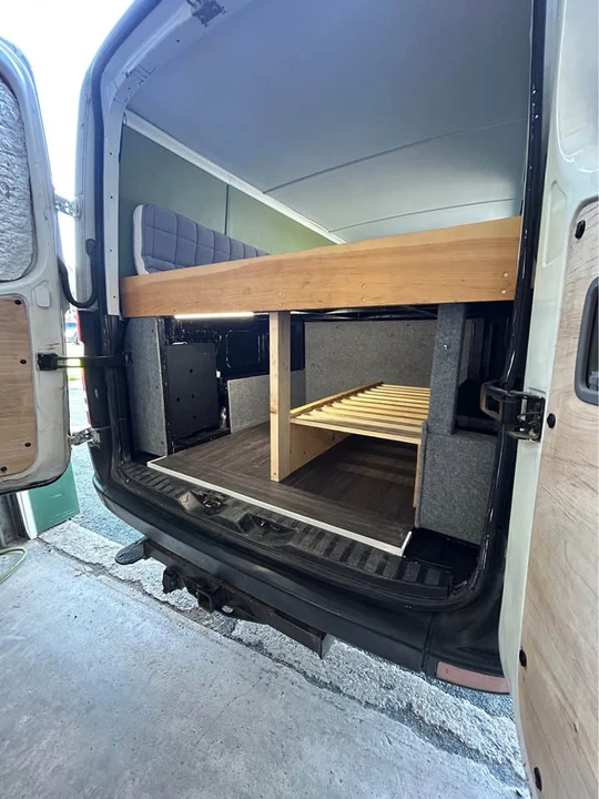 2010 Mercedes-Benz NCV3 Sprinter - Image 7 of 7