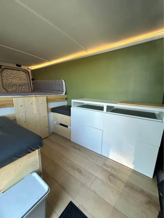 2010 Mercedes-Benz NCV3 Sprinter - Image 6 of 7
