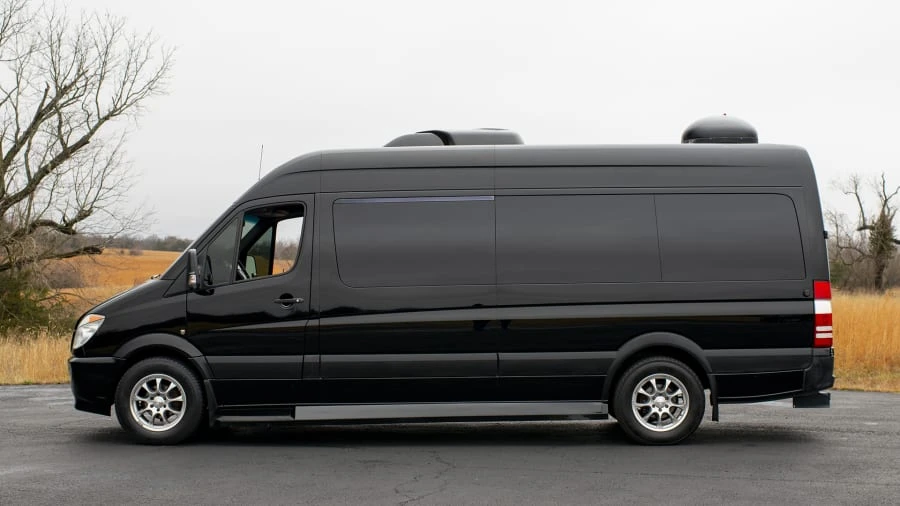 2010 Mercedes-Benz NCV3 Sprinter - Image 2 of 12