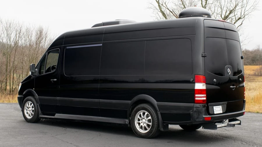2010 Mercedes-Benz NCV3 Sprinter - Image 3 of 12
