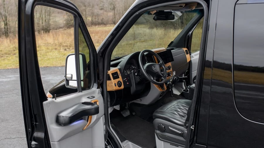 2010 Mercedes-Benz NCV3 Sprinter - Image 4 of 12