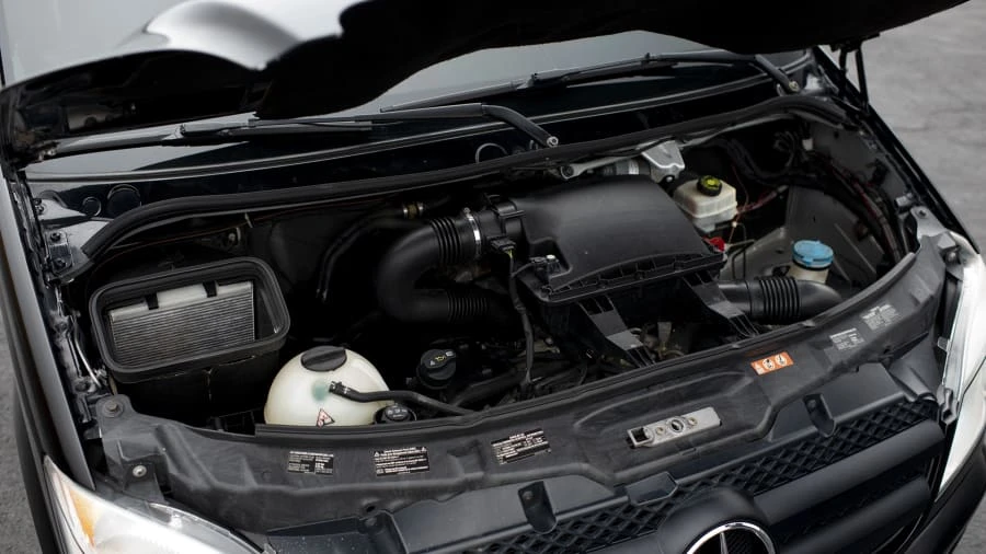 2010 Mercedes-Benz NCV3 Sprinter - Image 7 of 12