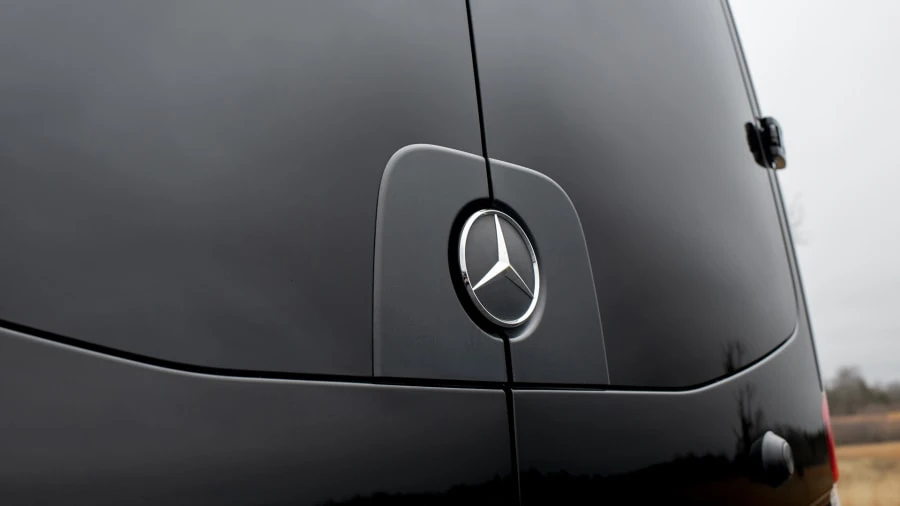 2010 Mercedes-Benz NCV3 Sprinter - Image 9 of 12