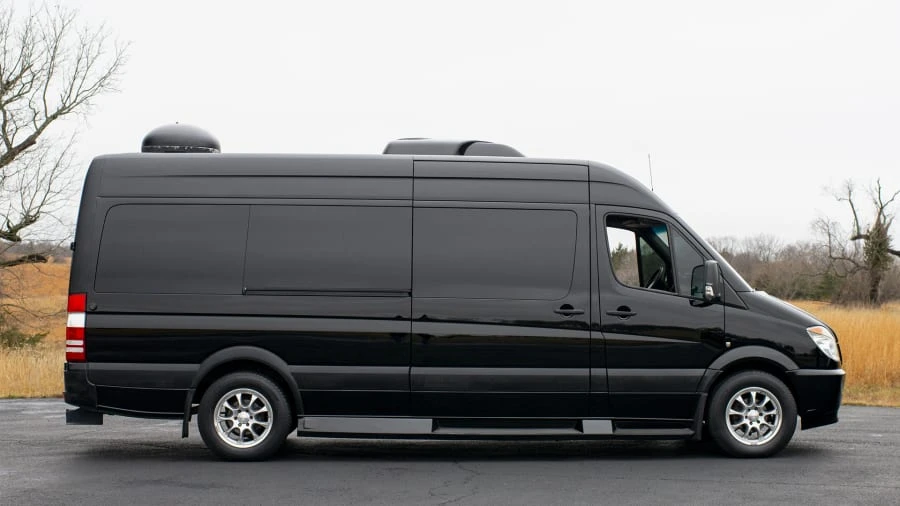 2010 Mercedes-Benz NCV3 Sprinter - Image 11 of 12