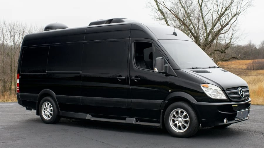 2010 Mercedes-Benz NCV3 Sprinter - Image 12 of 12