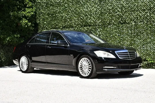 2010 Mercedes-Benz S600 AMG 2LOOK Edition