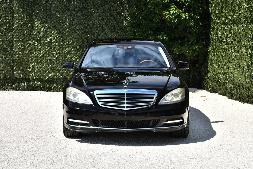 2010 Mercedes-Benz W221 S-Class - Image 2 of 31