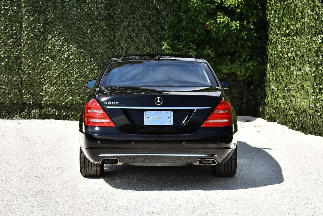 2010 Mercedes-Benz W221 S-Class - Image 7 of 31