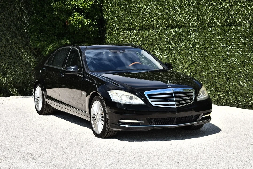 2010 Mercedes-Benz W221 S-Class - Image 3 of 31