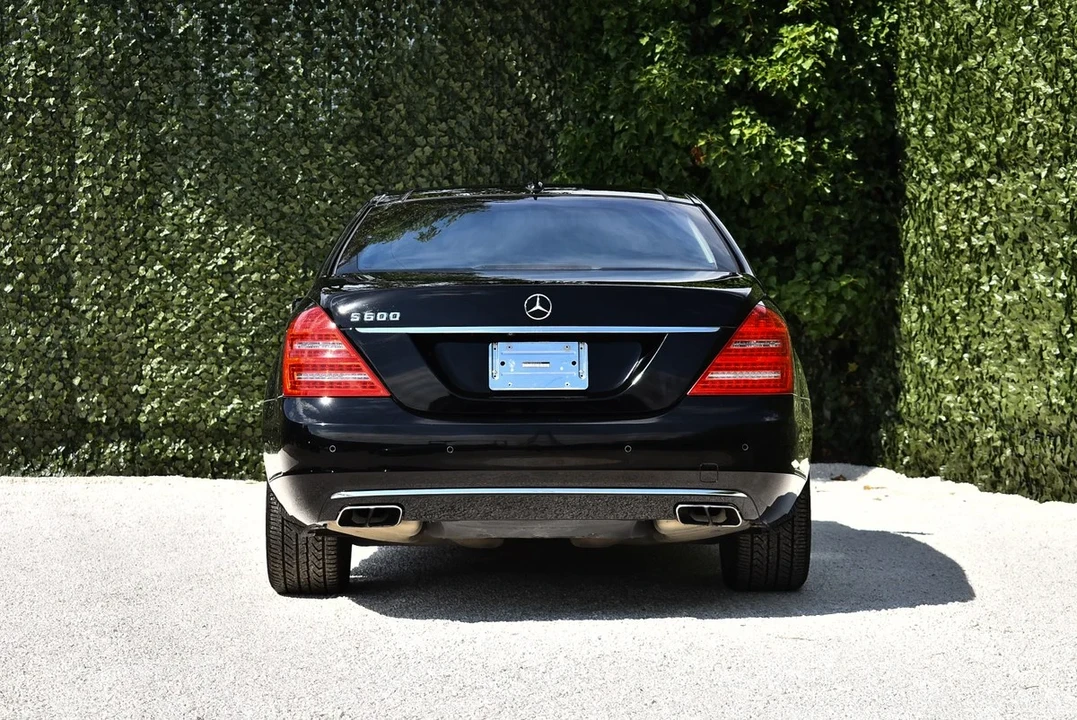 2010 Mercedes-Benz W221 S-Class - Image 8 of 31