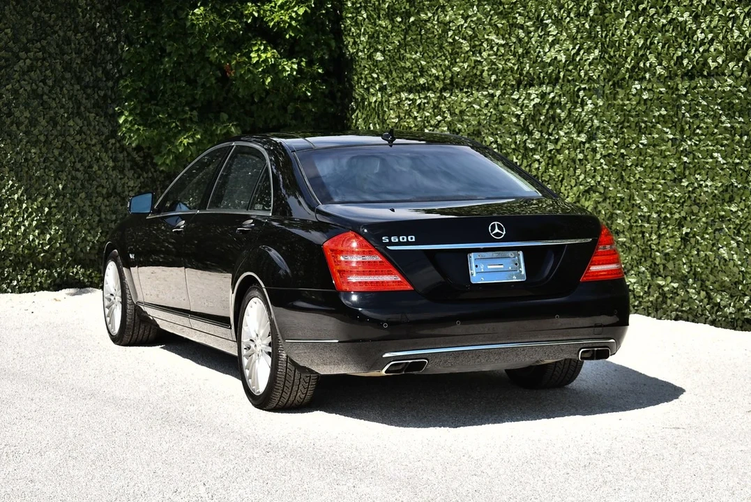 2010 Mercedes-Benz W221 S-Class - Image 9 of 31