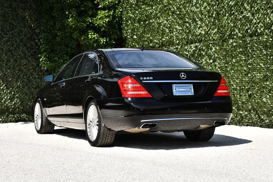 2010 Mercedes-Benz W221 S-Class - Image 10 of 31